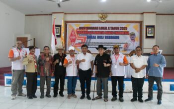Wabup Deliserdang: ORARI Mitra Penting Pemerintah