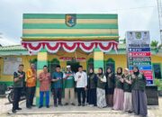 Perpisahan Mahasiswa KKN FAI UMA Di Pematangcermai Kec. Tanjungberingin Serdangbedagai