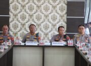 Polres Nias Gelar Perkuat Sinergitas Dengan Insan Pers