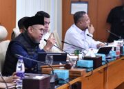 Salman Alfarisi Ingatkan Kesiapan Administrasi, SDM, Dan Infrastruktur Kesehatan Jelang Pelaksanaan Program UHC Di Sumut