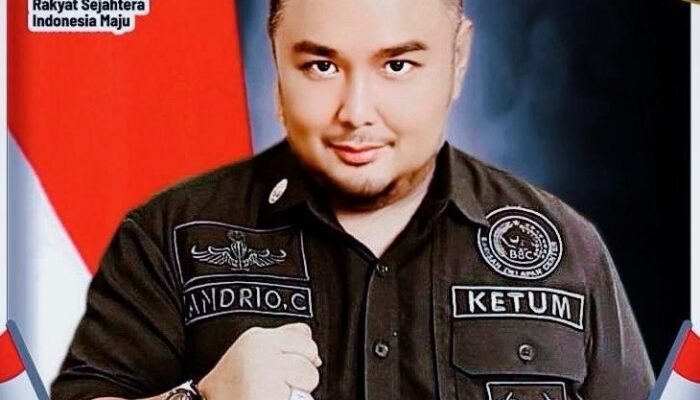 Andrio Caserio Diusulkan Calon Wamenaker