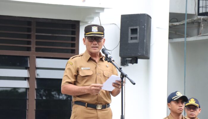 Pemko Binjai Apresiasi ASN Purna Bakti