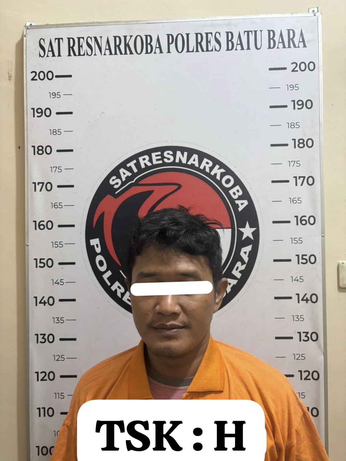Pengedar Sabu Simpang Gambus Kembali Dijaring