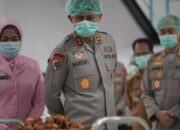 Kapolda Aceh Tinjau SPPG Di Meuraxa, Nyatakan Komitmen Dukung Asta Cita Presiden