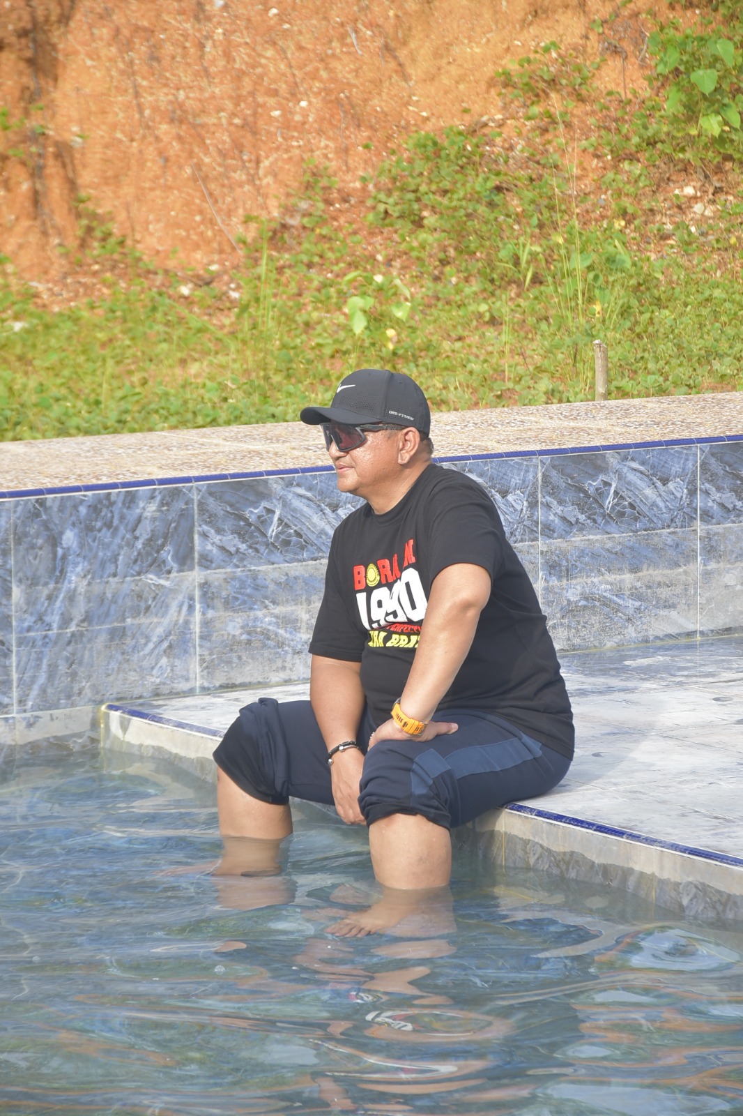 Kampung Kaloy Miliki Potensi Wisata Alam Dan Ekonomi Masyarakat