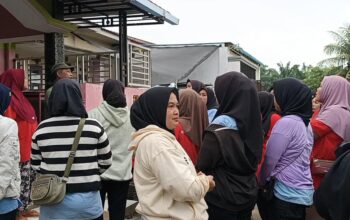 Relawan SPPG Geruduk Rumah Wartawan, Protes Unggahan TikTok Soal Limbah