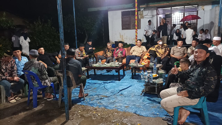 Manajer Kebun Melati PTPN IV Regional II Gelar Konsolidasi Eksternal Dan Internal