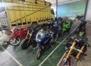 Bea Cukai Langsa Gagalkan Penyelundupan Sepeda Motor Dan Sparepart Asal Thailand