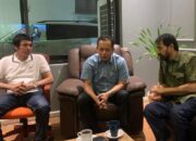 Gubernur Aceh Minta Menkop Dukung Penguatan Koperasi