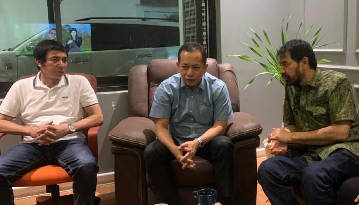 Gubernur Aceh Minta Menkop Dukung Penguatan Koperasi
