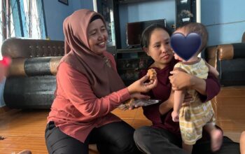 Siti Aisah Anggota DPRD Fraksi Demokrat Tegaskan Komitmen Perangi Stunting Di Sergai