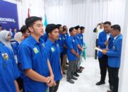 KNPI Aceh Tamiang Lantik Pengurus Kecamatan Karang Baru, Sekerak, Dan Bandar Pusaka