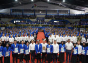 Siapkan Talenta untuk Menghadapi Trilema Energi, UPER Lantik ±1.400 Mahasiswa dan Naikkan Beasiswa 30% di 2025