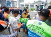 Juru Parkir Di Banda Aceh Kini Punya Atribut Baru
