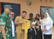 Wabup Sergai Bersama PTPN IV PalmCo Wujudkan Program Genting