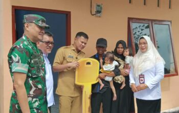 Wabup Sergai Bersama PTPN IV PalmCo Wujudkan Program Genting