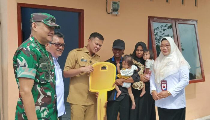 Wabup Sergai Bersama PTPN IV PalmCo Wujudkan Program Genting