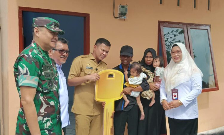 Wabup Sergai Bersama PTPN IV PalmCo Wujudkan Program Genting