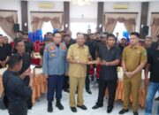 BAPERA Geruduk Kantor Bupati Langkat, Ancam Turunkan Massa Jika Tuntutan Tak Dipenuhi