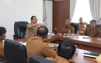 Bupati Tapsel: Konflik Lahan Di TPL Sudah Ada Solusi Permanen Dan Pro Rakyat