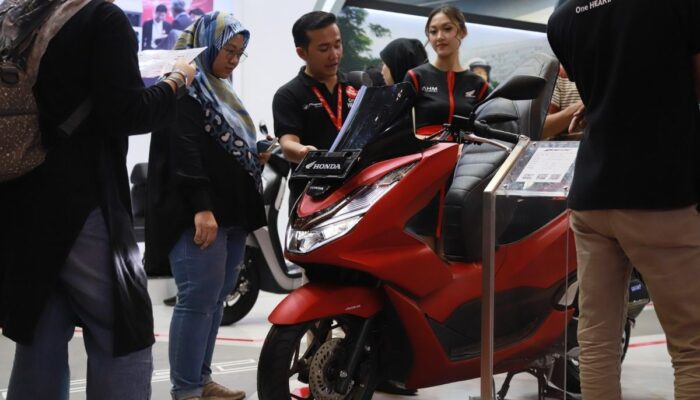 Honda Hadirkan Promo SEMPURNA