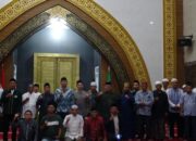 PCNU Kota Medan Bersama MWCNU Medan Perjuangan Gelar Lailatul Ijtima