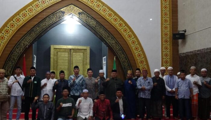 PCNU Kota Medan Bersama MWCNU Medan Perjuangan Gelar Lailatul Ijtima