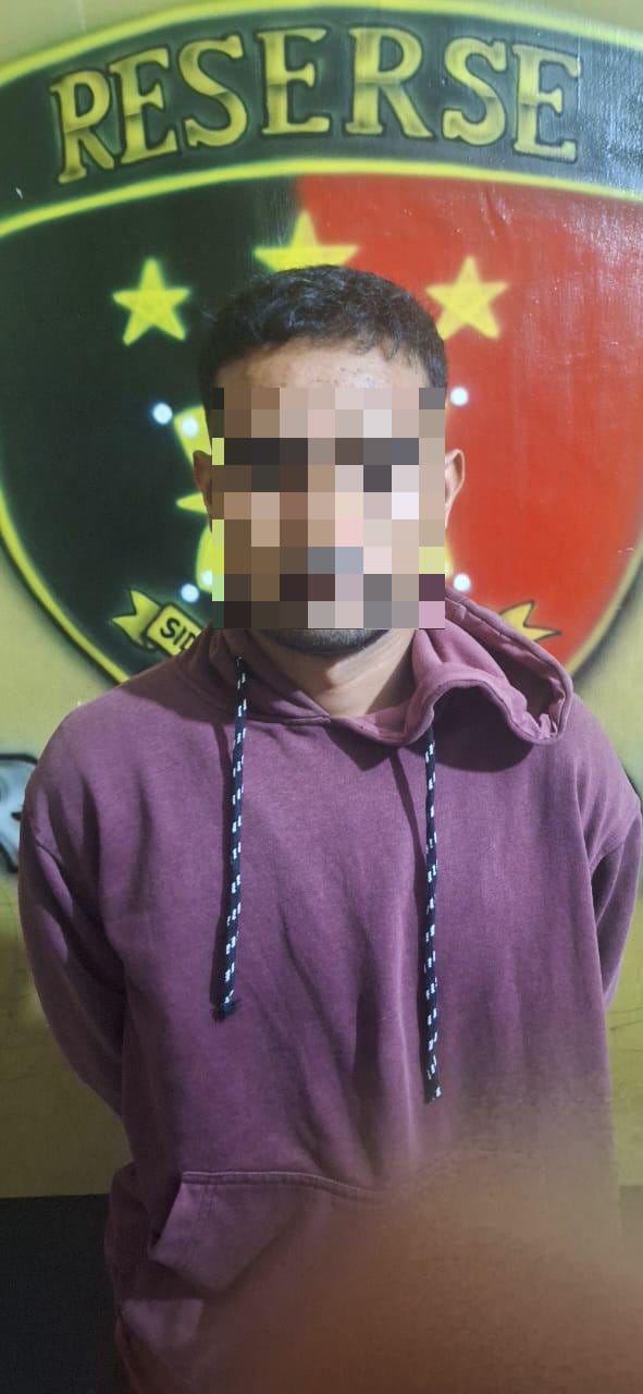 Tinggalkan Motor Saat Aksi, Pencuri Di Kute Panang Akhirnya Tertangkap