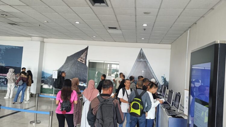 ALL Indonesia Gantikan ECD Bea Cukai, Permudah Deklarasi Digital Penumpang