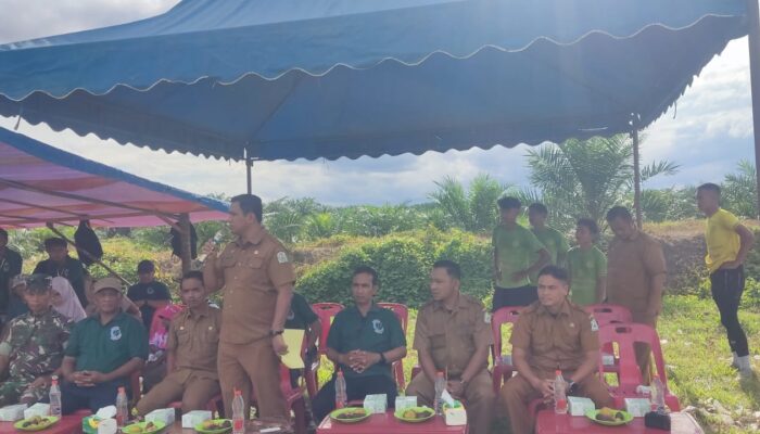 Kadisparpora Aceh Tamiang Apresiasi Turnamen Pemuda Paya Raja