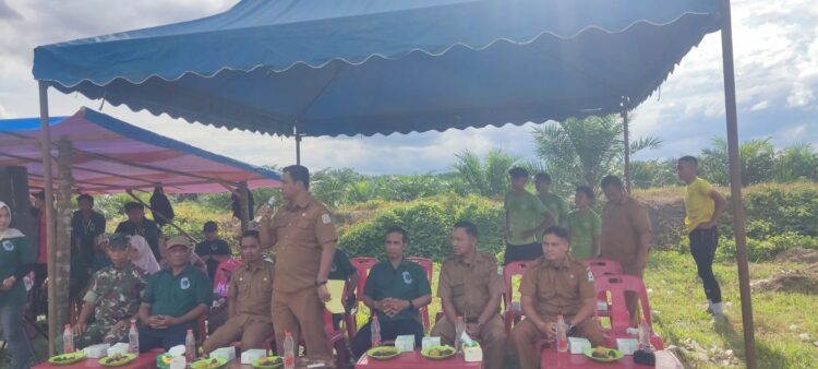 Kadisparpora Aceh Tamiang Apresiasi Turnamen Pemuda Paya Raja