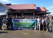 Korem 011/Lilawangsa Gelar Bakti Teritorial Prima Sambut HUT ke-80 TNI