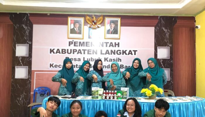 Tim PKM-PM Mangroveer USU Ubah Bakau Jadi Produk Pangan