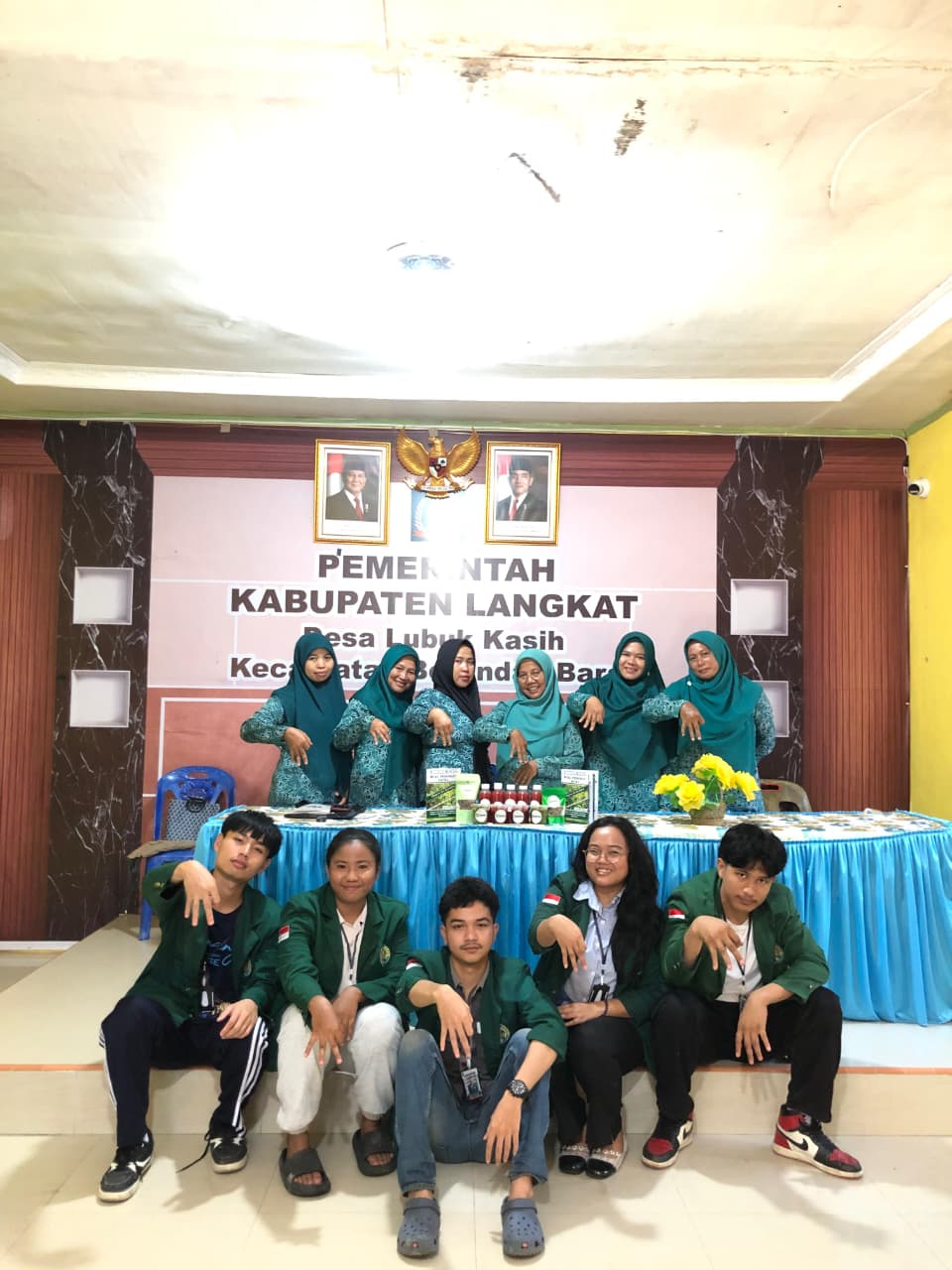Tim PKM-PM Mangroveer USU Ubah Bakau Jadi Produk Pangan
