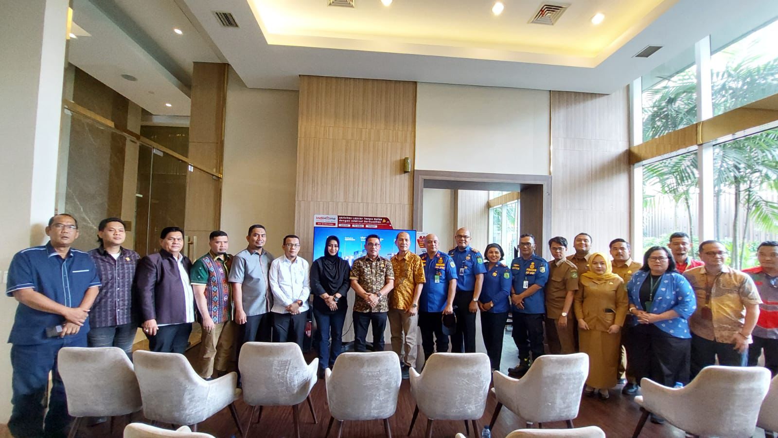 Pansus Ranperda P2K DPRD Medan Lakukan Kunker Ke Podomoro City Deli Medan