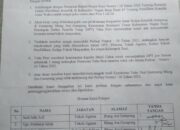 PAW Kades Blang Ara: Hasil Pemilihan Ditolak, Plt Kadis DPMGP4 Sarankan Gugat Setelah Pelantikan