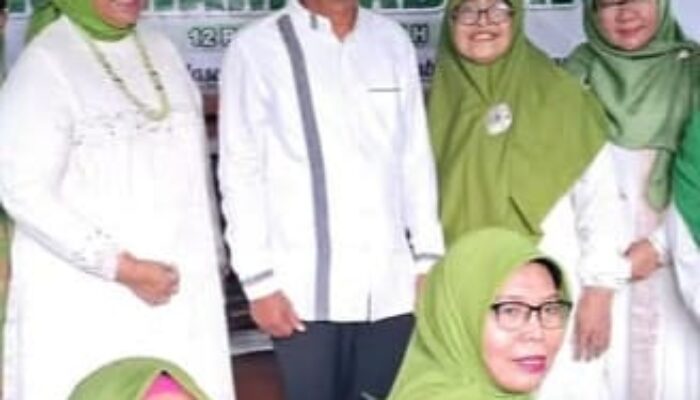 PW MNU Sumut Gelar Peringatan Maulid Nabi Muhammad Saw