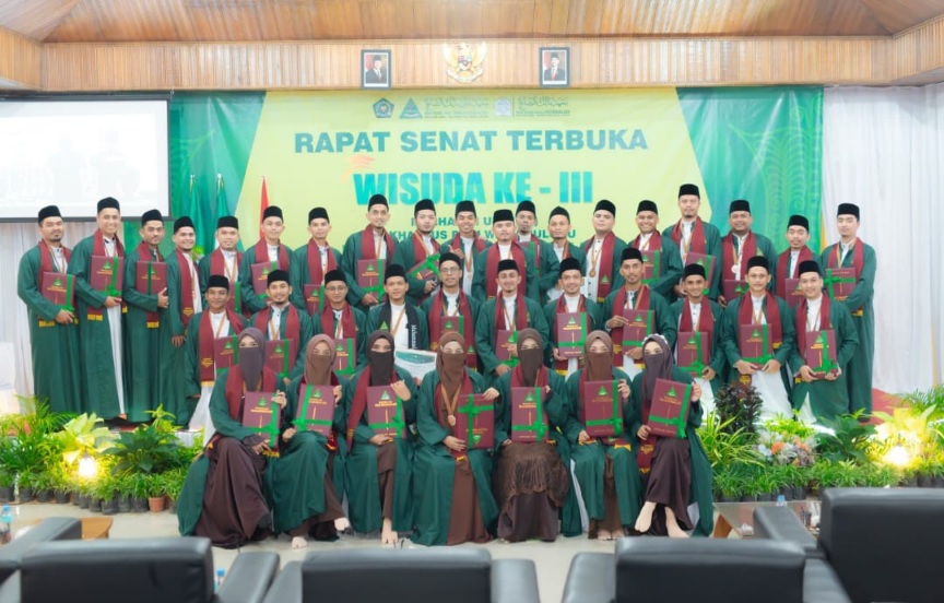 H. Baihaqi Yahya: Pendidikan Perjalanan Tanpa Henti