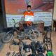 Pencuri Sepeda Motor Ditangkap Polsek Bilah Hilir