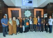 Baitul Mal Aceh Terima Kunjungan Delegasi JILA Jepang