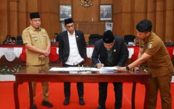 Pemkab Batubara Dan DPRD Sepakati KUPA PPAS 2025