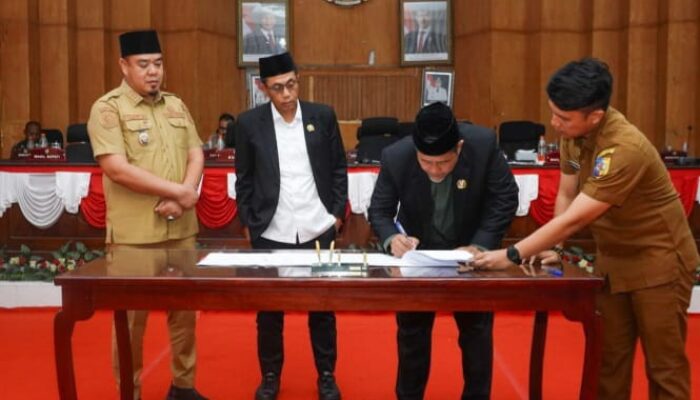 Pemkab Batubara Dan DPRD Sepakati KUPA PPAS 2025