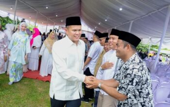 Adlin Tambunan Tekankan Syiar Islam Di FSQ Sergai Ke-22