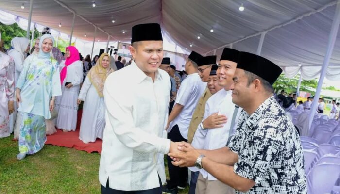 Adlin Tambunan Tekankan Syiar Islam Di FSQ Sergai Ke-22