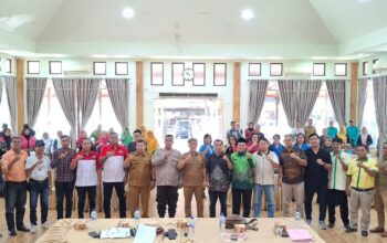 Ka. Kesbangpol Kota Binjai: Tidak Ada Tebang Pilih Dalam Menangani Ormas, OKP Dan LSM