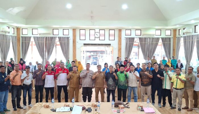 Ka. Kesbangpol Kota Binjai: Tidak Ada Tebang Pilih Dalam Menangani Ormas, OKP Dan LSM