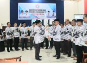 Antoni Berampu Kembali Pimpin PGRI Kota Subulussalam Periode 2025-2030