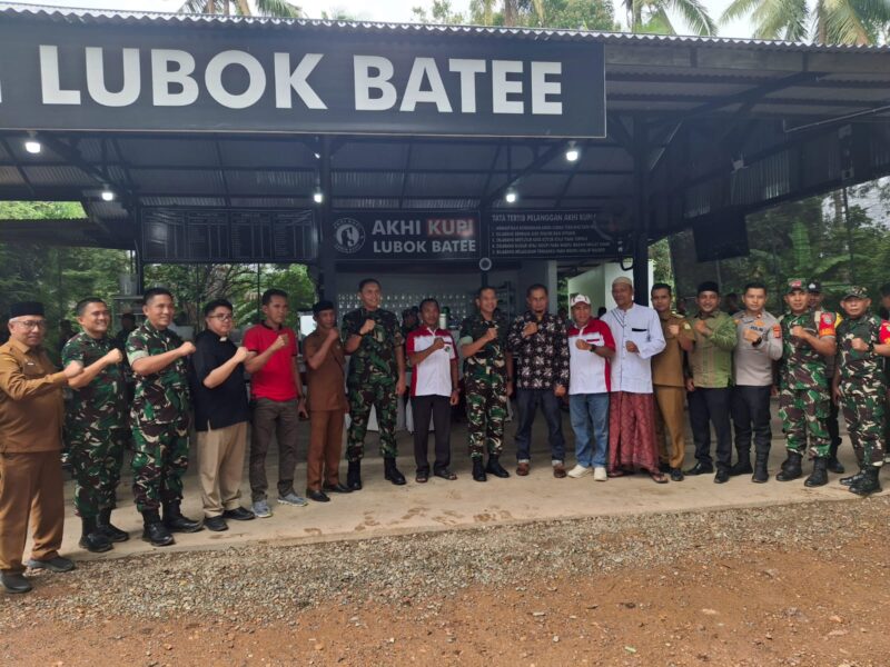 Gampong Lubok Batee Terpilih Wakili Aceh Di Lomba Gampong Pancasila Nasional
