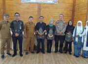 BNN Binjai Gandeng Ormas Dan Masyarakat Perangi Narkoba