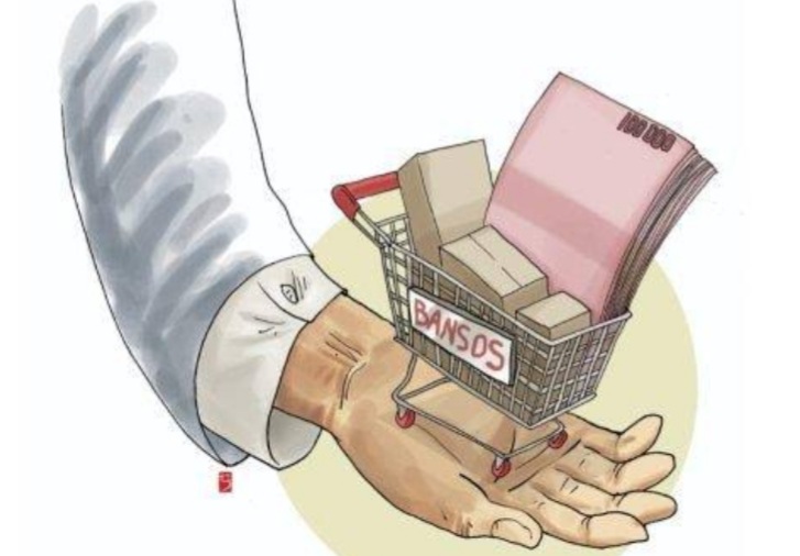 Penyaluran Bantuan Sosial Di Abdya Diduga Tidak Tepat Sasaran